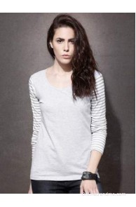 Roadster Solid Women's Round Neck T-Shirt